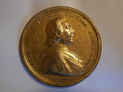 Vaticano medaglia cardinale