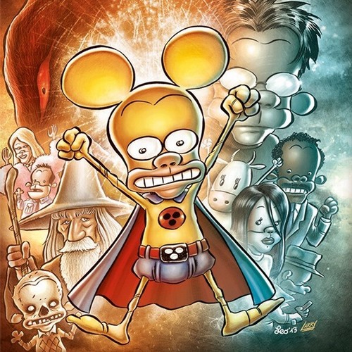 Rat man collection - rat-man,