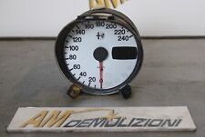 QUADRO STRUMENTI CONTACHILOMETRI ALFA ROMEO 156