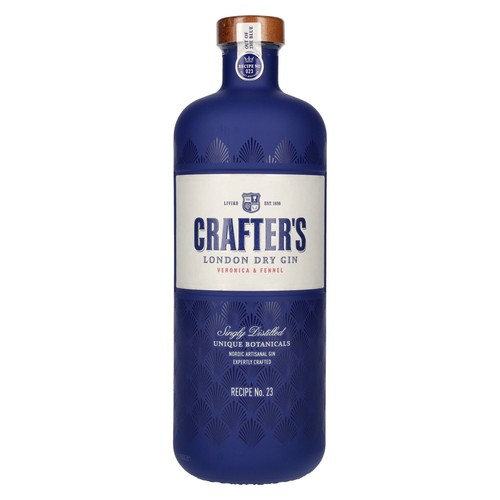 Crafter london dry gin - london,