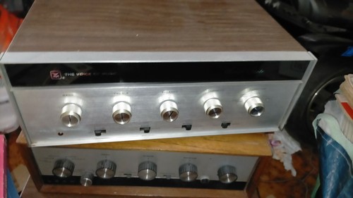 Amplificatore the voice - amplificatore, of
