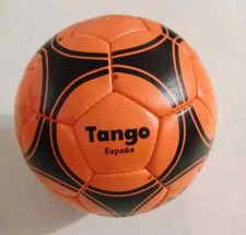 Adidas Tango Espana ORANGE FIFA World Cup 1982 Spagna pallone calcio taglia 5 S