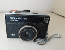 AGFA AGFAMATIC 100 sensore