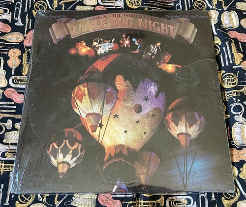 Three dog night around the - dog,
