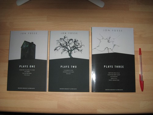 Jon fosse plays - jon,