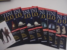 SOLDATINI A CAVALLO FASCICOLI