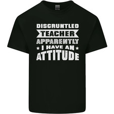 Insegnante Atteggiamento