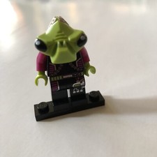 LEGO ALIEN CONQUEST ALIEN