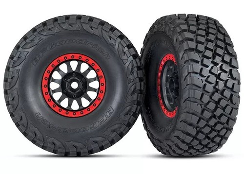 Traxxas set gomme auto - , 2