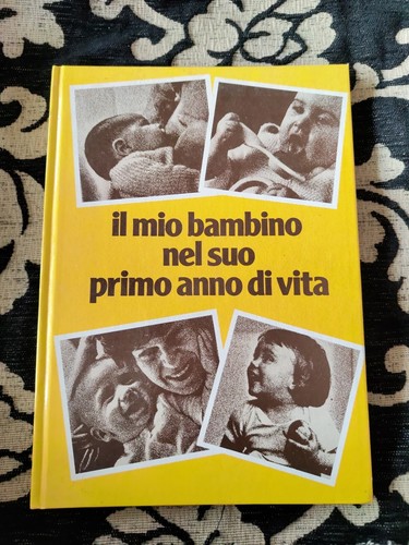 Mio bambino nel suo - mio,