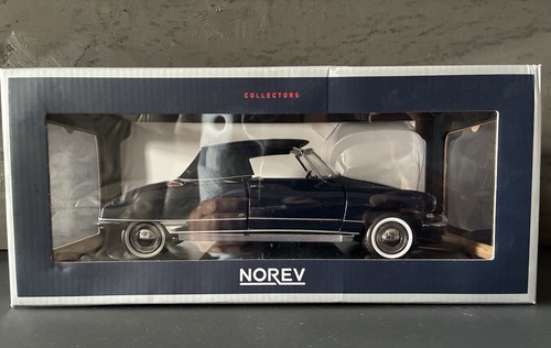 Citroen ds19 cabriolet 1961 - cabriolet,