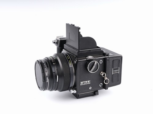 Zenza bronica etrs - bronica, fotocamera