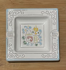 Posacenere ceramica sarda