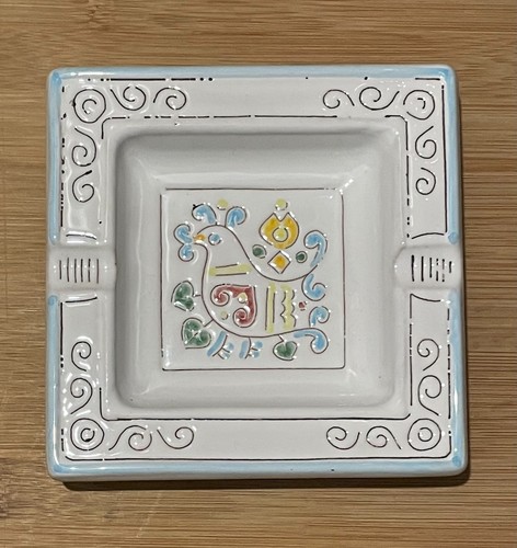 Posacenere ceramica sarda