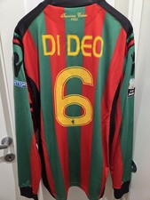 Maglia Calcio Ternana Macron