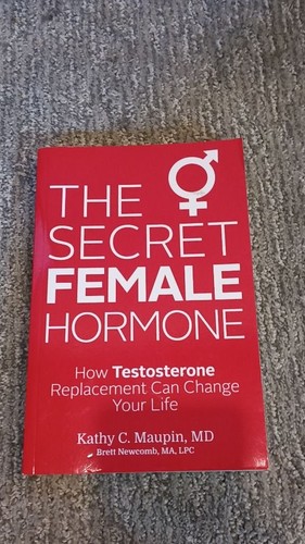 The secret female hormone - secret,