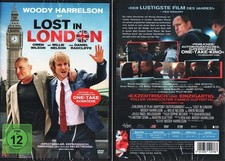 LOST IN LONDON --- Komödie in One-Take --- Woody Harrelson --- Neu & OVP ---