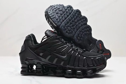 Nike shox nere - nuove, taglia