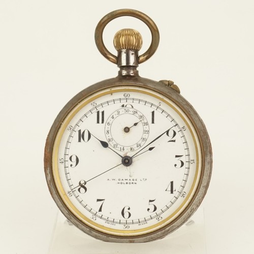 Raro cronografo orologio da - raro!,