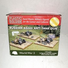 PLASTIC SOLDIER 1/72 RUSSO 45