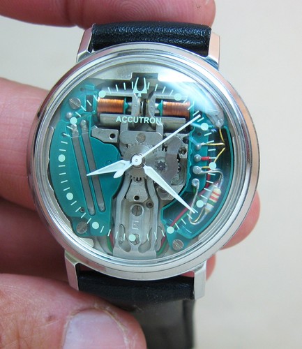 Orologio uomo 214 accutron - orologio,
