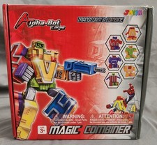 Nuovo pezzi alpha bot magic - 26,
