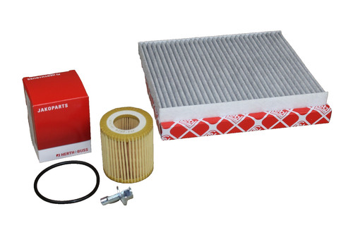 Filtro kit diesel ford - filtro,
