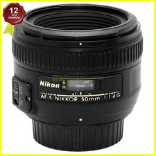 Nikon 50mm f/1.4G AF-S Bright