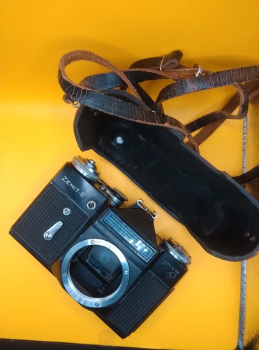 Zenit fotocamera reflex - reflex, 35