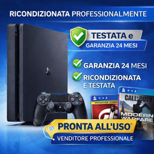 SONY PLAYSTATION 4 PS4 SLIM