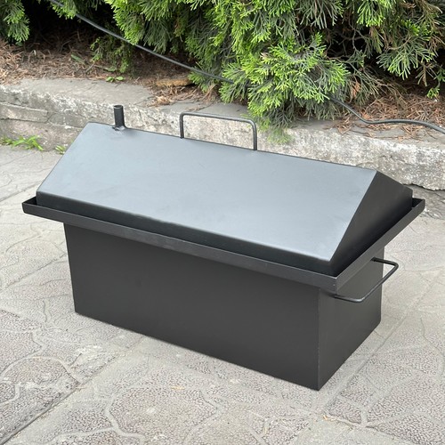 Affumicatore per barbecue - , da