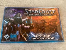 StarCraft Board Game - Typhon