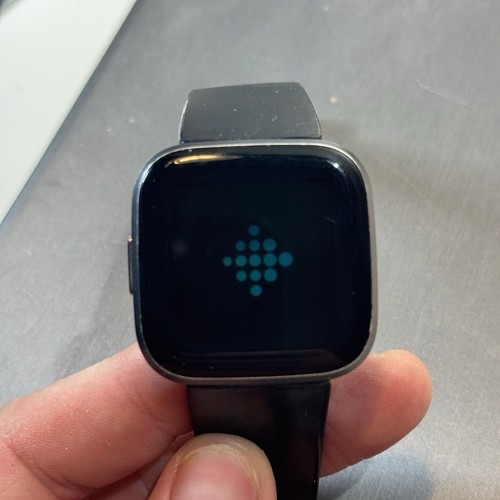 Smartwatch fitbit versa - smartwatch,