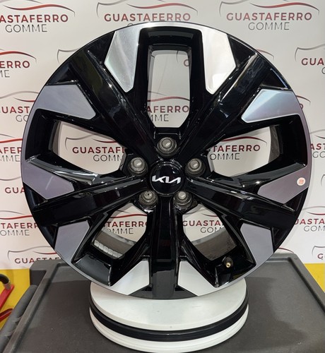 Cerchi lega kia - kia, sportage