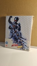 Marvels Ant-Man & The Wasp 3D Blu Ray Steelbook