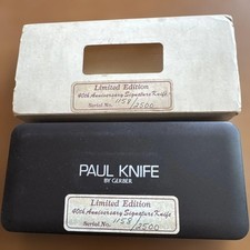 Gerber PAUL COLTELLO Limited