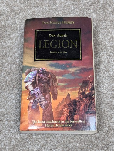 Horus heresy legion by dan - legion,