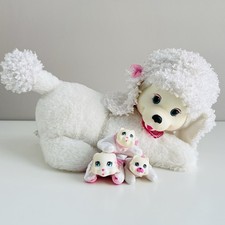 Peluche Cucciolo Sorpresa Cane