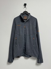 Giacca in pile con zip Extreme