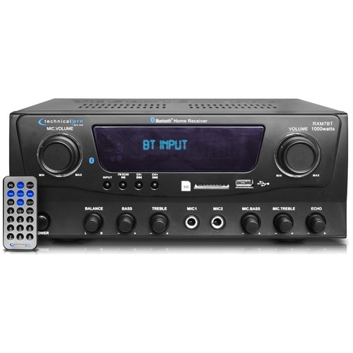 Ricevitore amplificatore - ricevitore,
