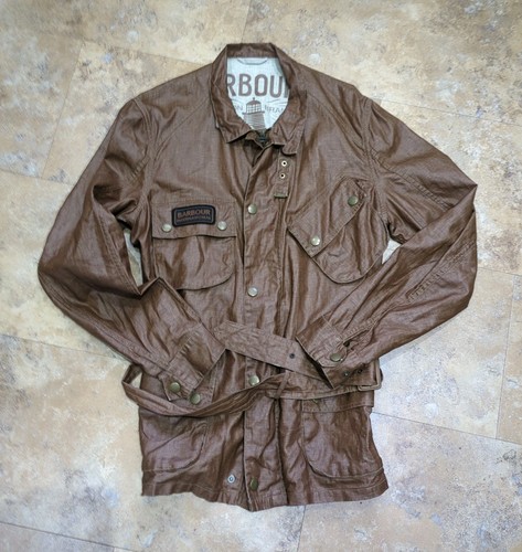 Barbour international giacca - barbour,