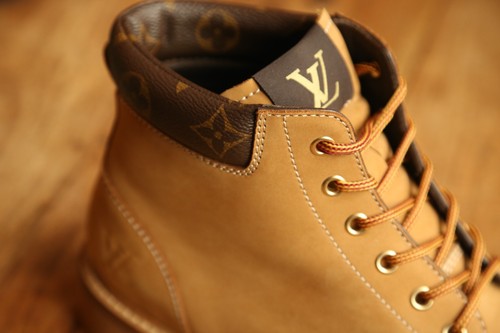 Scarpe stivali derby louis - scarpe,