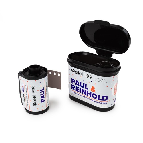 Rollei paul reinhold 640 - paul,
