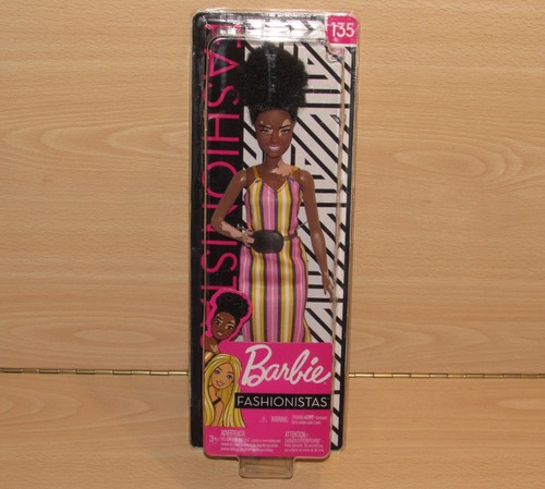 Barbie fashionistas muñeca - fashionistas,