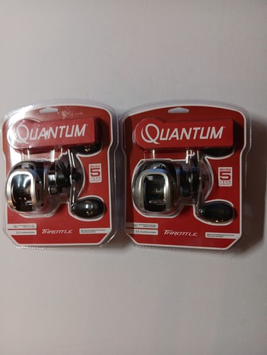 Acceleratore quantum 3 1 - acceleratore, 7.3:1