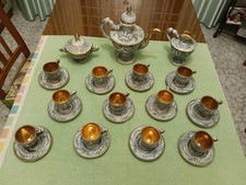 Servizio Vintage Da 12 Pezzi