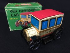 T.P.S. OLD FASHIONED CAR Auto