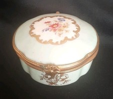 Porta Gioie Fine Ceramica