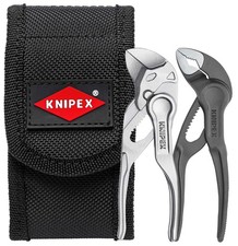 KNIPEX 00 20 72 V04 XS Mini Set di pinze XS 1x87 00 100, 1x86 04 100 45 mm