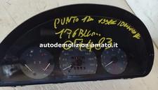 Quadro strumenti completo Fiat